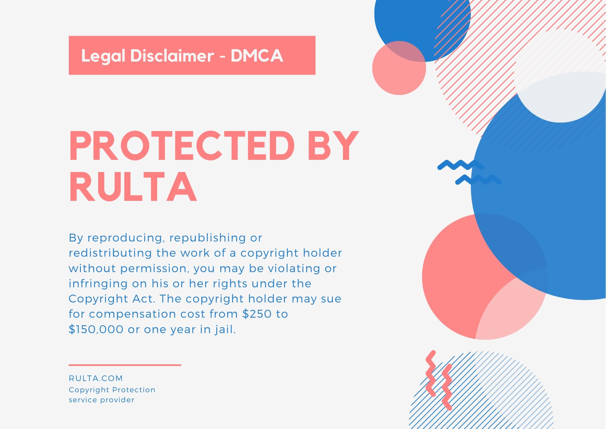 DMCA badge by Rulta - 8