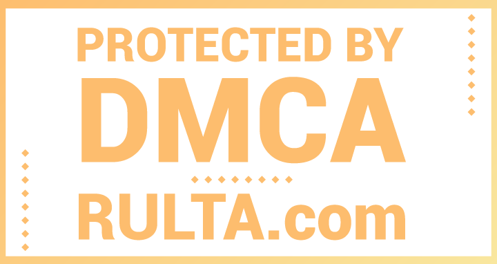 DMCA badge by Rulta - 1