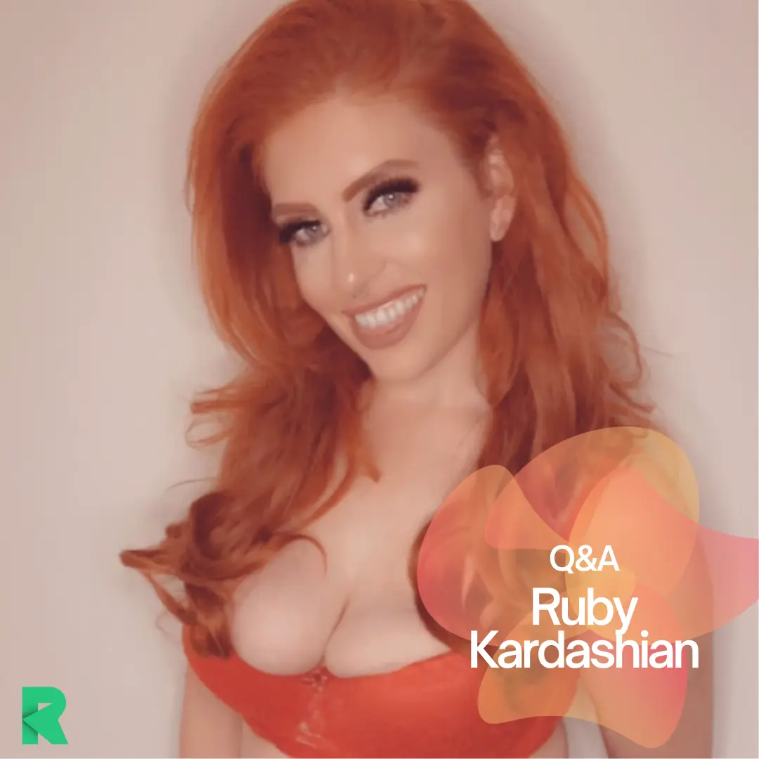 Q&A with Ruby Kardashian